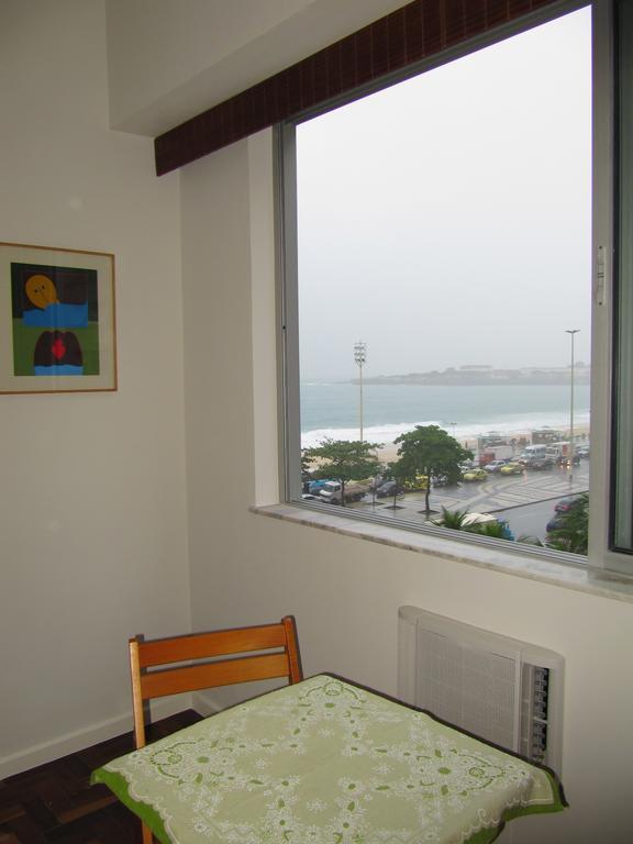 Alex Rio Flats Studio Beach View 里约热内卢 客房 照片