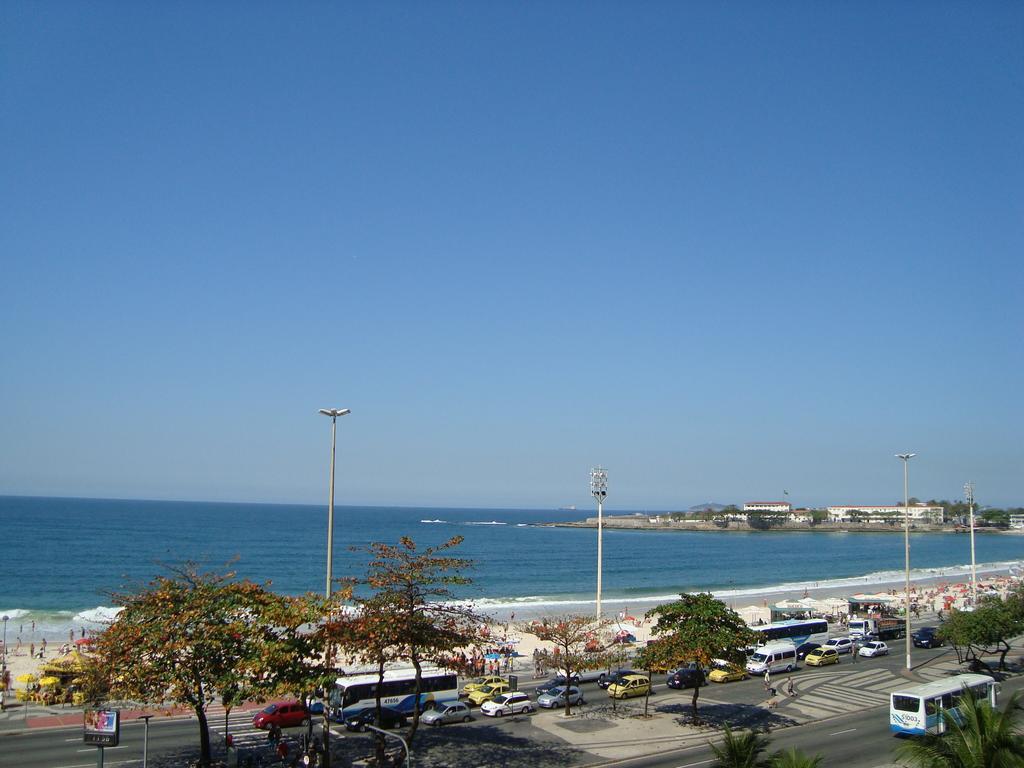 Alex Rio Flats Studio Beach View 里约热内卢 客房 照片