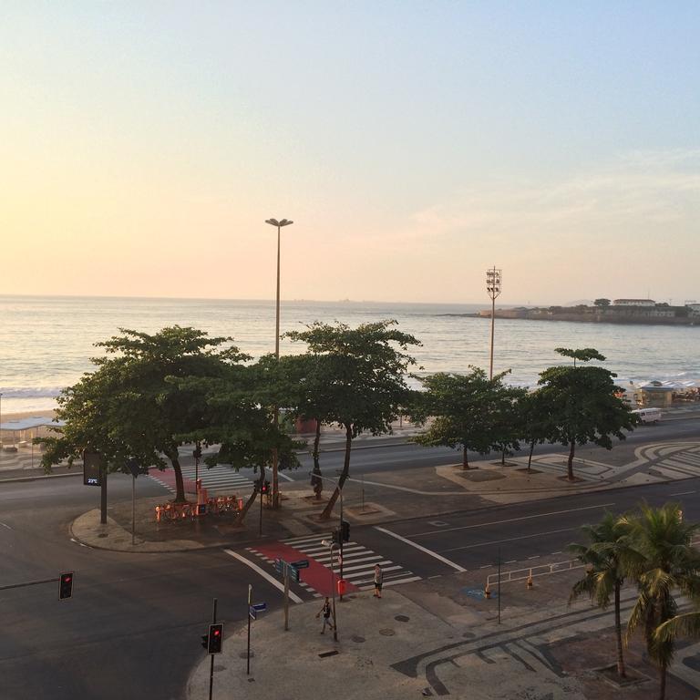 Alex Rio Flats Studio Beach View 里约热内卢 外观 照片
