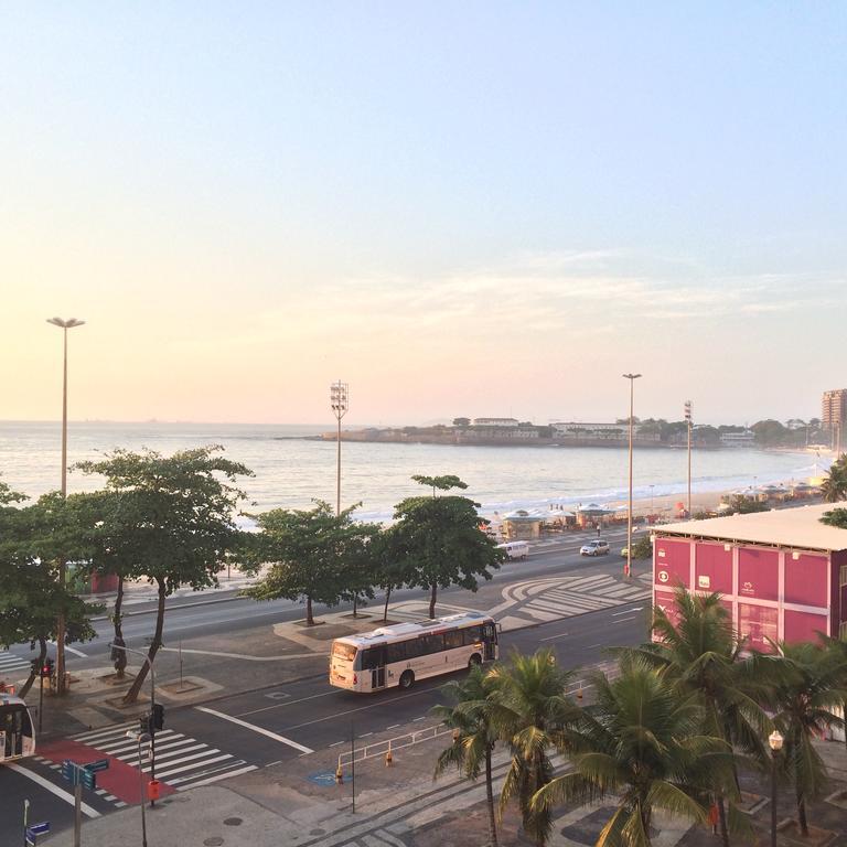 Alex Rio Flats Studio Beach View 里约热内卢 外观 照片