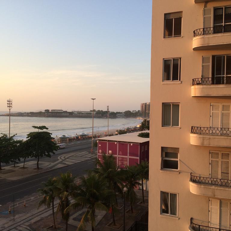 Alex Rio Flats Studio Beach View 里约热内卢 外观 照片